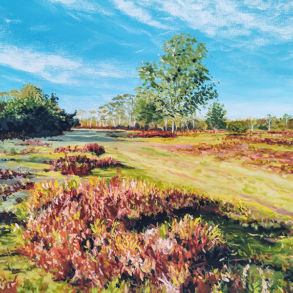 Becky Aymes-Stoney Cross