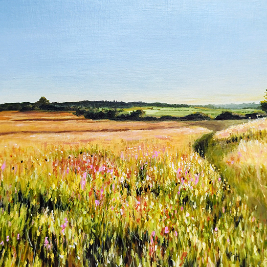 BECKY AYMES - The Path Ahead