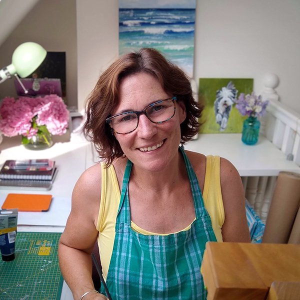 Becky Aymes-Artist