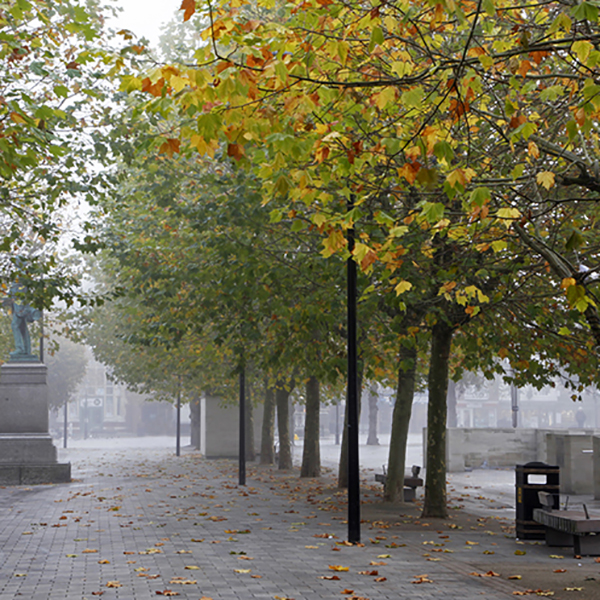 CL Market Square Salisbury