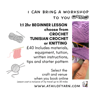 Liz Tanner-Workshops-Slide 3