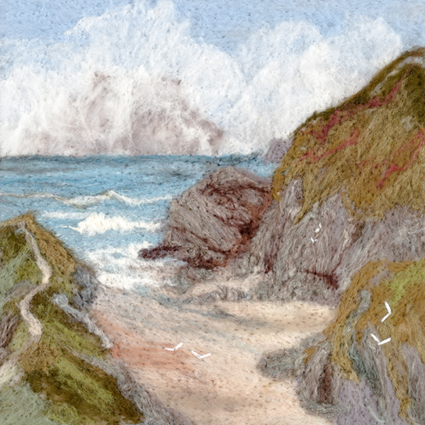 Pip White Cornish Cove