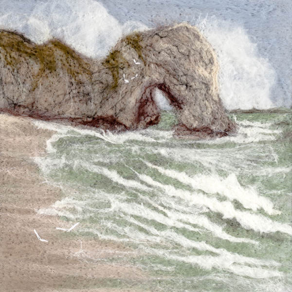 Pip White Durdle Door
