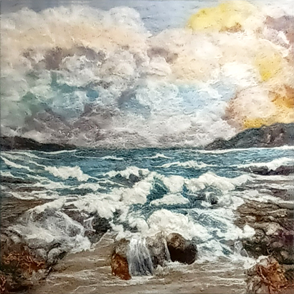 Pip White - Scottish Coast