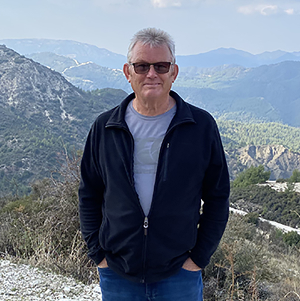 Richard Horner-Artist