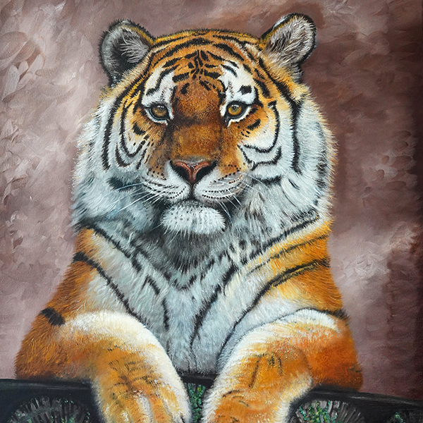 Susi Gardner - The Lookout King